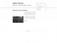 Johnhuron.com