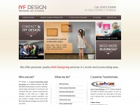 iyfdesign.co.uk Thumbnail