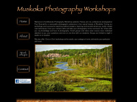 muskokaphotographyworkshop.com Thumbnail