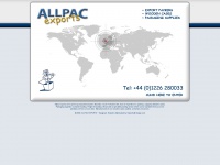 Allpacexports.co.uk