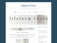 Lifeformthree.com
