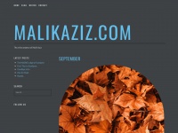 malikaziz.com Thumbnail