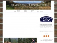 Elkmountaincontracting.com