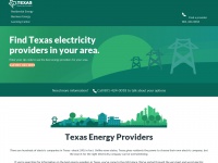 texaselectricityproviders.org Thumbnail