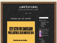 currycaturas.wordpress.com Thumbnail