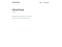 ideaheap.com Thumbnail