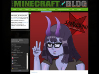 the-minecraft-blog.com Thumbnail
