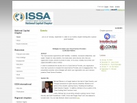 issa-dc.org Thumbnail