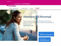 abortionpillreversal.com Thumbnail
