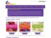 Australiaflowerdelivery.net