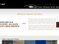 Mexicograndhotels.com