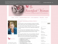 Sanctifiedwoman.blogspot.com