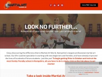 martialartworld.co.uk Thumbnail