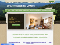 Lothloriencottage.co.uk
