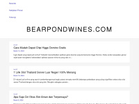 Bearpondwines.com