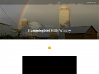 hummingbirdhillswinery.com