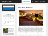 Fincastlewine.com