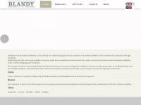Blandy.com