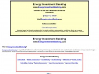 energyinvestmentbanking.com