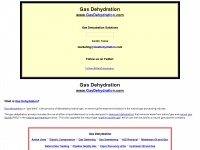 gasdehydration.com Thumbnail