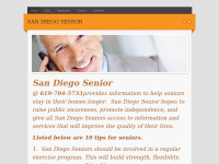 Sandiegosenior.org