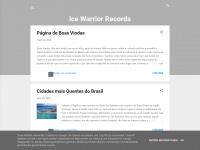Icewarriorrecords.blogspot.com