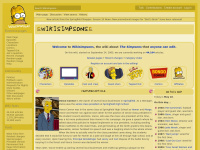simpsonswiki.com Thumbnail