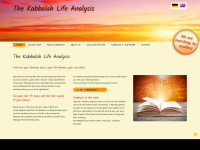 kabbalah-life-analysis.com Thumbnail
