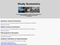 Study-economics.com