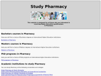 study-pharmacy.com