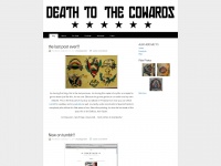 Deathtothecowards.wordpress.com