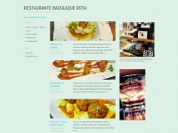 badulaquerestaurante.wordpress.com Thumbnail