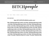 bitch-people.blogspot.com Thumbnail