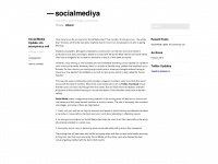 Socialmediya.wordpress.com