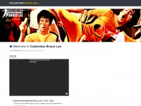 collectionbrucelee.com Thumbnail