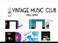 vintagemusicclub.com Thumbnail
