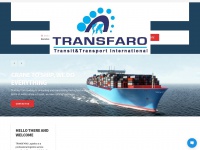 transfaro.com Thumbnail