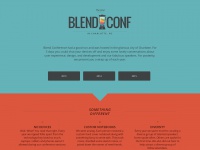 Blendconf.com