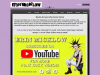 Erinmicklow.com