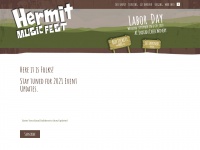 hermitmusicfestival.com