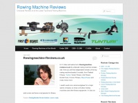 Rowingmachine-reviews.co.uk