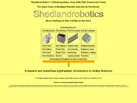 Shedlandrobotics.co.uk