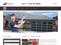 ottawa-garage-services.ca Thumbnail