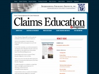 claimseducationmagazine.com Thumbnail