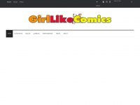 Girlslikecomics.com