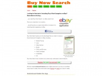 buynowsearch.com Thumbnail