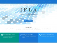 ifla.org.uk Thumbnail