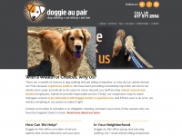 doggieaupair.com Thumbnail