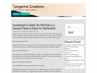 tangerinecreations.com Thumbnail