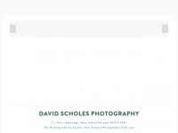 davidscholesphotography.co.uk Thumbnail